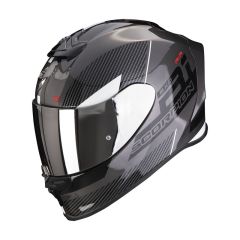 Scorpion Helmet EXO-R1 Evo AIR FINAL black/grey/white