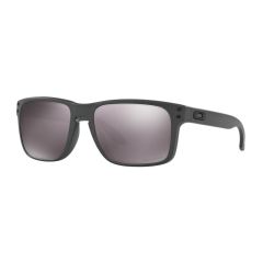 Oakley Sunglasses Holbrook Steel W/Prizm Daily Polarized