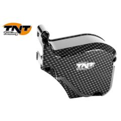TNT Oljepumpskåpa, Carbon-mönster, Derbi Senda 06- / Aprilia RX,SX 06- / Gilera Moped/Scooter