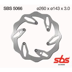 Sbs bromsskiva Standard - 5205066100