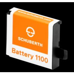 Schuberth SC1 batteri