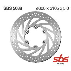 Sbs bromsskiva Standard (5205088100)