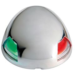 Osculati Lanterna LED Sea-Dog grön/röd combi Marine - M11-051-03