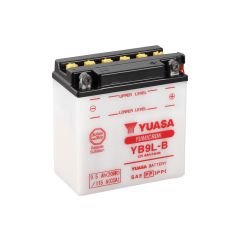 Yuasa batteri, YB9L-B (dc) (5)