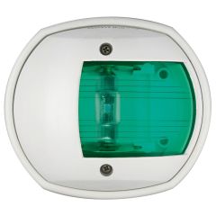 Osculati Lanterna LED Compact 12 vit - grön Marine - M11-448-12