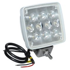 Spotlight LED, 10 lysdioder, 1050 lumen