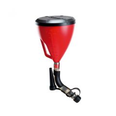 Polisport ProOctane Funnel with hose and cap RED (15), 8475500001