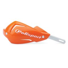 Polisport Touquet Handguards + Universal Mounting Kit orange KTM (13), 8306700005
