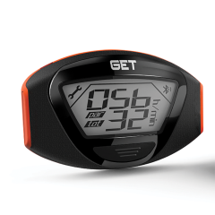 GET Settable SOS alarm och trådlös timräknare - GK-GETHM-0001