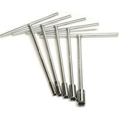Hyper T-tool set 8-10-12-13-14-17-19 mm (9-1-16047)
