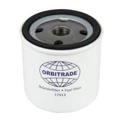 Orbitrade, bränslefilter D5, D7, D11, D17, 2001, 2002, 2003 Marine - 117-3-17913