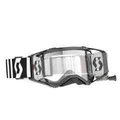 Scott Goggle Prospect WFS racing black/white clear works