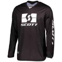 Scott Jersey 350 Swap svart
