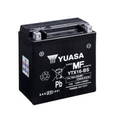 Yuasa batteri YTX16(WC) syrafylld (4)