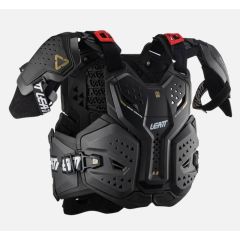 Leatt Safety vest 6.5 Pro Black/Gray