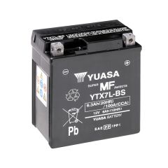 Yuasa batteri YTX7L(WC) syrafylld (5)