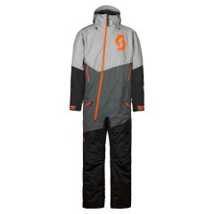 Scott Monosuit Back-X Dryo grå/orange