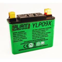 Aliant Ultralight YLP09X lithiumbatteri