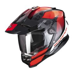 Scorpion Helmet ADF-9000 Evo AIR Trail black/red