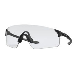 Oakley Sunglasses EVZero Blades Mtt Blk w/Clr-Blk Pht