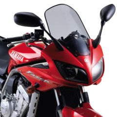 Givi Specific screen, smoked 43 x 33 cm (HxW) - D129S