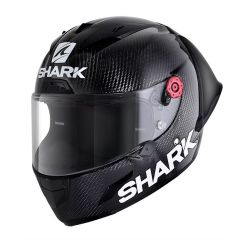 Shark RACE-R PRO GP FIM, carbon/black