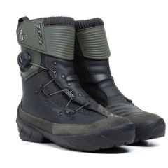 TCX Boot Infinity 3 Mid WP Black/Green