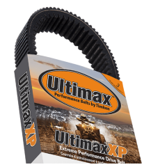 Ultimax UXP437 Drive belt ATV