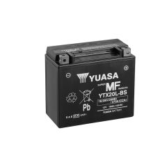 Yuasa batteri YTX20L(WC) syrafylld (4)