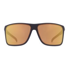 Spect Red Bull Tain Sunglasses Matt Metallic Black w Gold Mirror