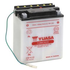 Yuasa batteri, SYB14L-A2 (dc) (5)
