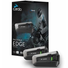 Cardo Packtalk Edge Duo - 2 Set