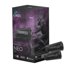 Cardo Packtalk Neo Duo - 2 Set