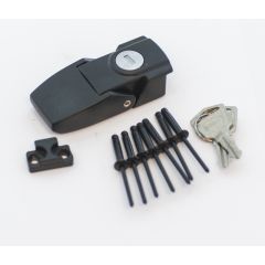 GKA lås sats - Atv lock kit for atv boxes