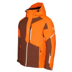 Sweep Recon snöskoter jacka, 2-färgad orange