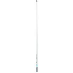Shakespeare 5420-XT glasfiber AM/FM antenn, vit