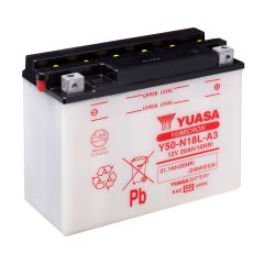 Yuasa batteri, Y50-N18L-A3 (dc) (5)