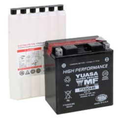 Yuasa batteri YTX20CH-BS (CP) Inkl syra
