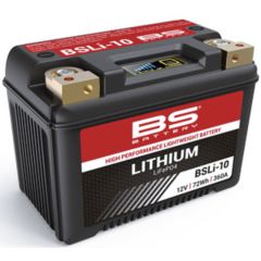 BS Battery BSLI-10 Lithiumbatteri