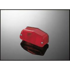 Highway Hawk taillight Lucas E-marked, 68-3121