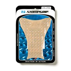 Stompgrip Tank Protector - Volcano : Clear, 51-01-1001