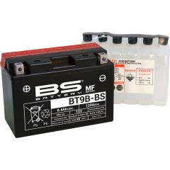 BS Battery BT9B-BS MF (cp) Mainteance Free