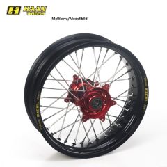 Haan wheel CR 125/250-CRF 250/ 450 02-12 17-4,50 R/B, 1 16208/3/6