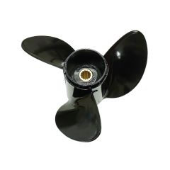 Wavewerx propeller alu, 11-3/4 x 17 Johnson/Evinrude (124-9-10022-2)