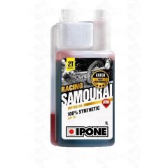 Ipone Samourai Racing 2T strawberry smell 1L (15)