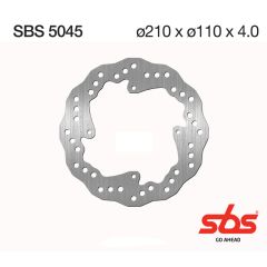 Sbs bromsskiva Standard - 5205045100
