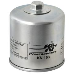 K&N Oljefilter, KN-163