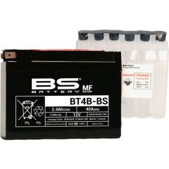 BS Battery BT4B-BS MF (cp) Mainteance Free