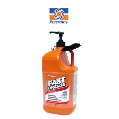 Permatex Handtvättmedel Fast Orange 3.78L