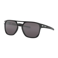 Oakley Sunglasses Latch Beta Matte Black W/Prizm Grey